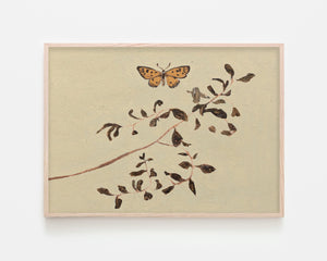 "Canopy" Horizontal Print