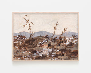"Reverie" Horizontal Print